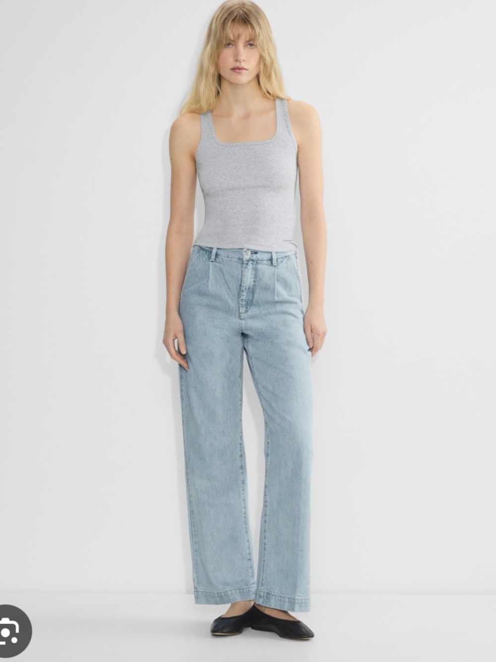 Aritzia 90s so soft jeans, size 26, NWT